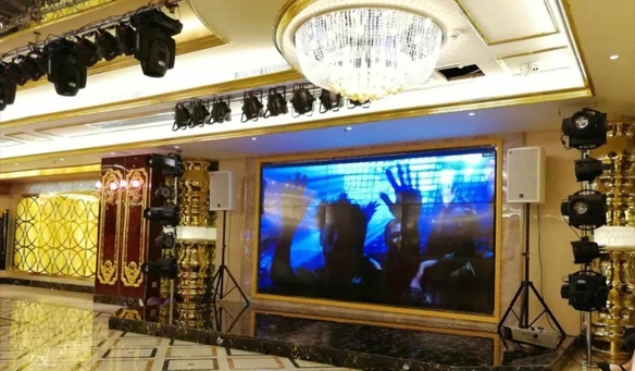 [GAEpro音響]恭賀湖南省耒陽溫莎皇宮會二分店盛大開業！！